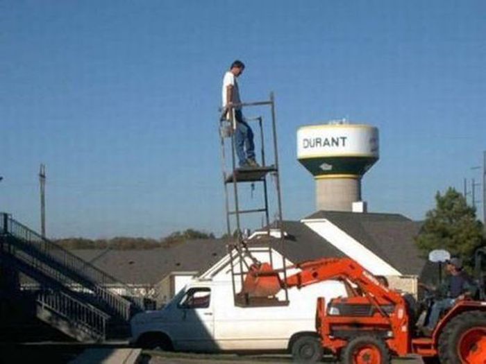 Work Fails & Job LOLs. Part 19 (46 pics)