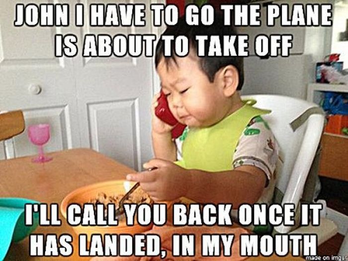 The Business Baby Meme (19 pics)