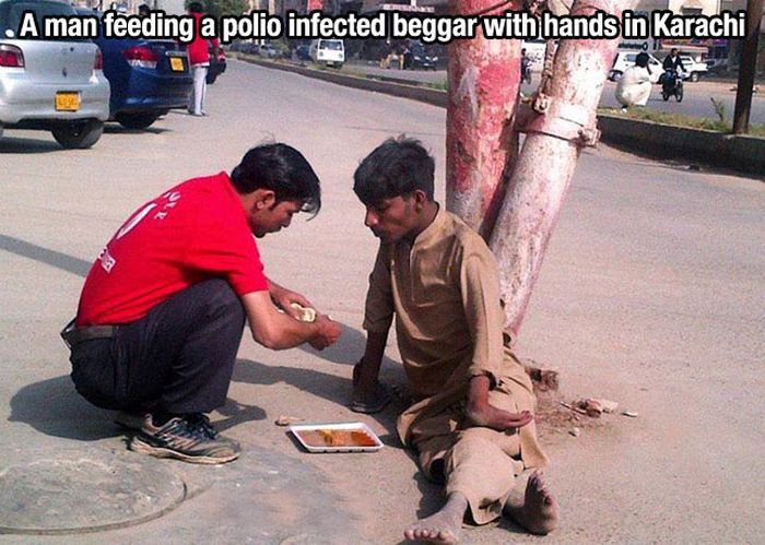 Faith in Humanity Restored. Part 10 (34 pics)