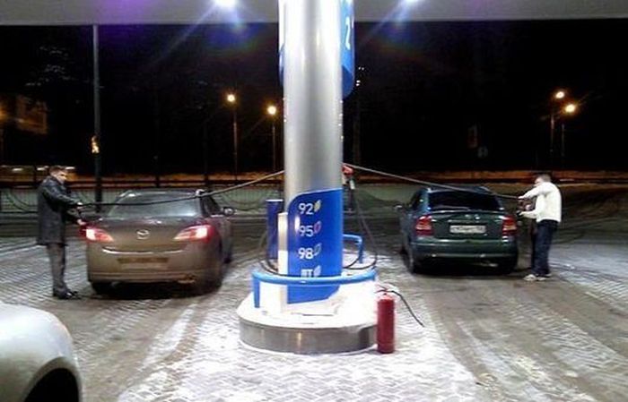 This Post is About Idiots (30 pics)