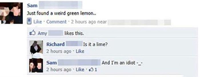 This Post is About Idiots (30 pics)