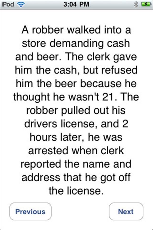 This Post is About Idiots (30 pics)