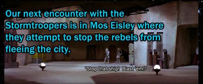 Why Stormtroopers Always Miss (24 pics)