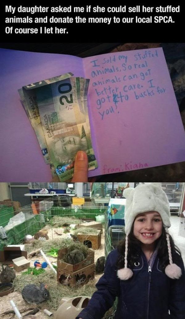 Faith in Humanity Restored. Part 11 (29 pics)