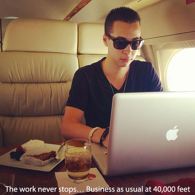 The Rich Kids Of Instagram. Part 3 (25 pics)