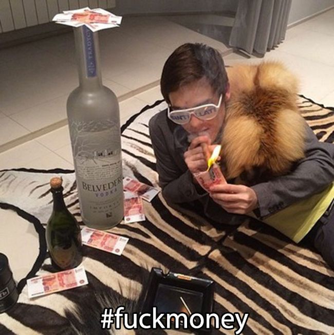 The Rich Kids Of Instagram. Part 3 (25 pics)