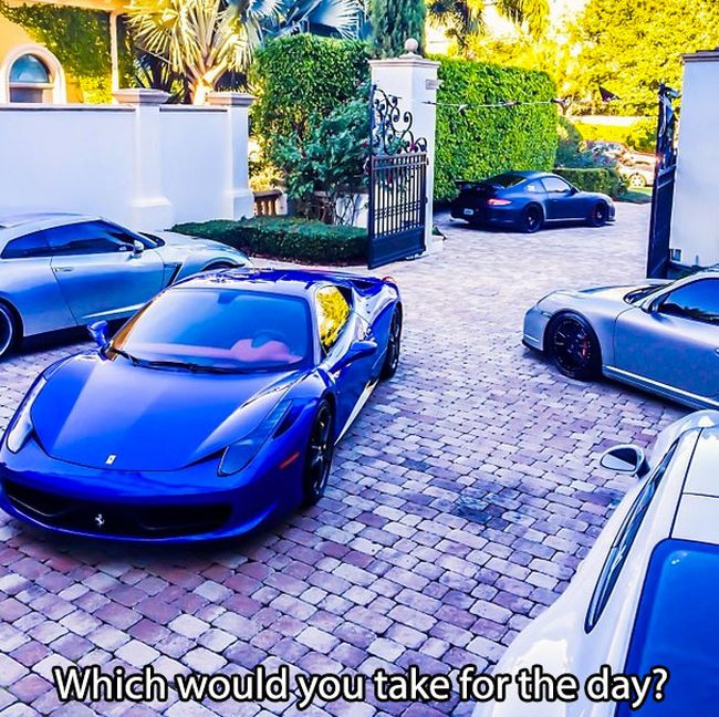 The Rich Kids Of Instagram. Part 3 (25 pics)