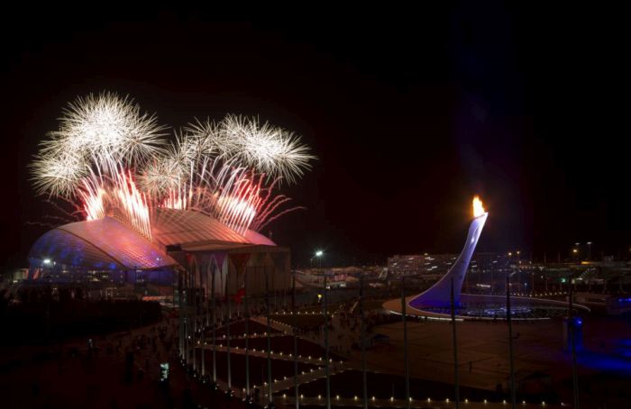 Closing Ceremony of Sochi Winter Olympics (36 pics)