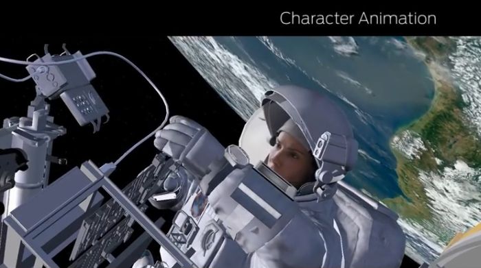 The Making of "Gravity" Visual Effects (16 pics + video)