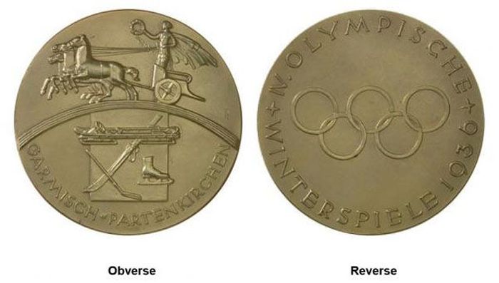 The Evolution of Olympic Gold Medals (49 pics)