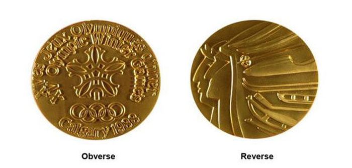 The Evolution of Olympic Gold Medals (49 pics)