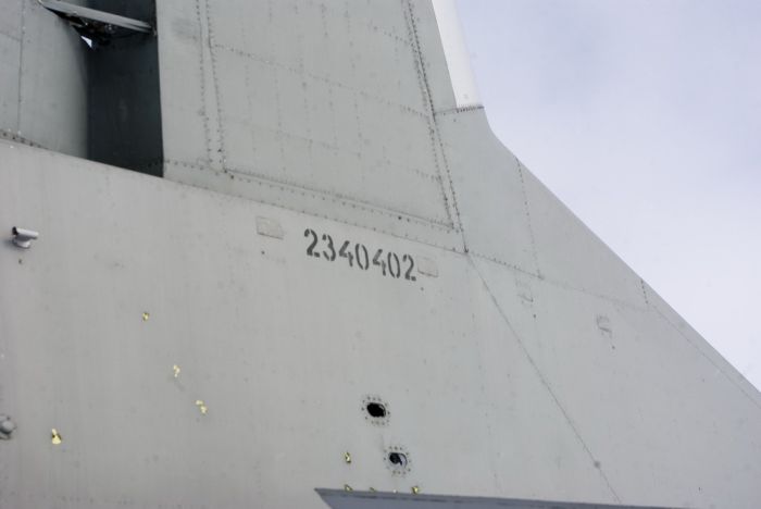 Abandoned AN-12 (36 pics)