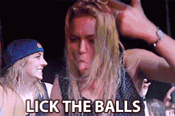 Gifs About Your First Sexual Experience (34 gifs)