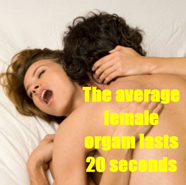 Facts about Sex Life. Part 2 (21 pics)