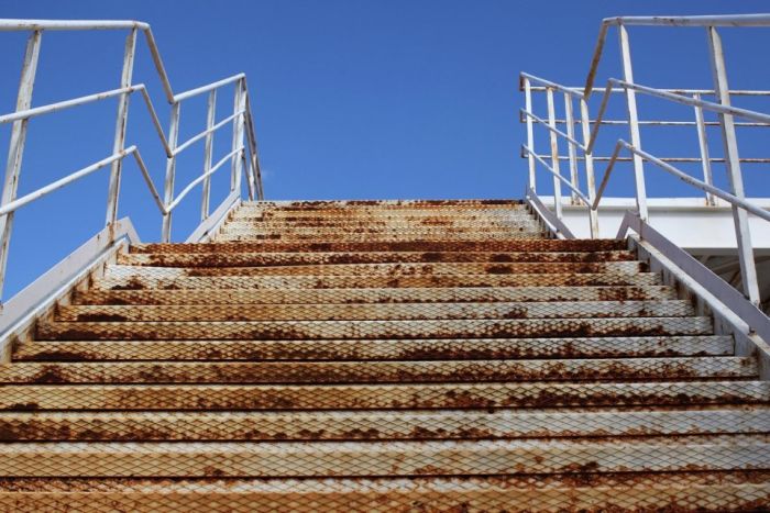 Abandoned Olympic Sites in Athens (21 pics)