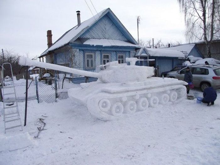 Only in Russia (58 pics)