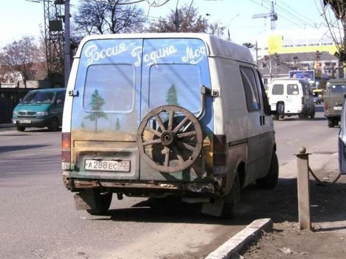 Only in Russia (58 pics)