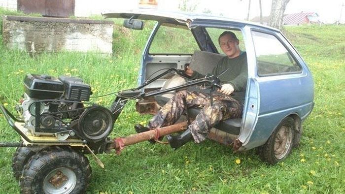 Only in Russia (58 pics)