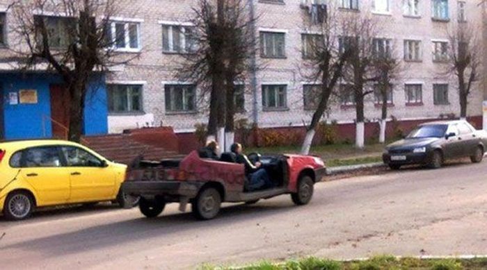 Only in Russia (58 pics)