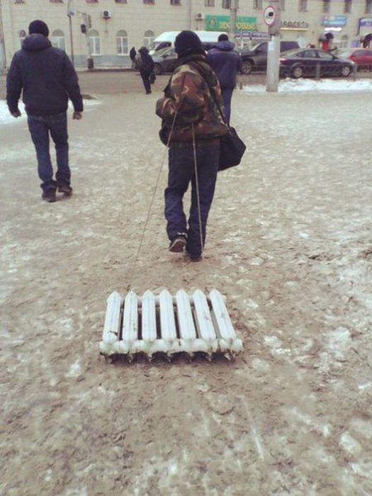 Only in Russia (58 pics)