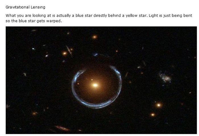 Very Interesting Facts About the Universe (25 pics)