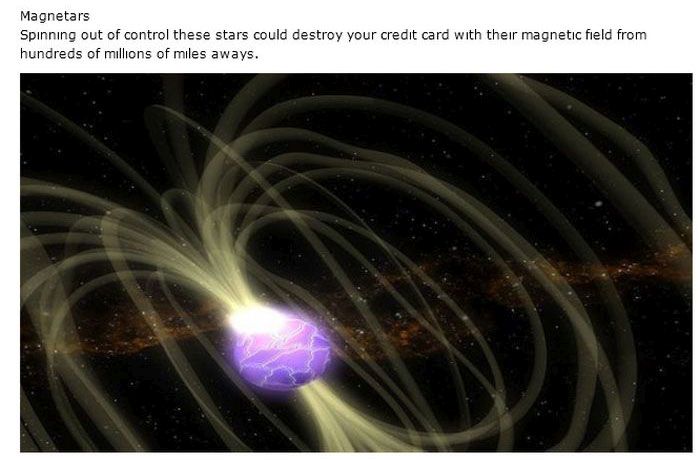 Very Interesting Facts About the Universe (25 pics)