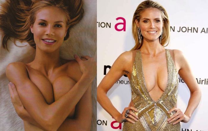 The Sports Illustrated Models Then and Now (28 pics)