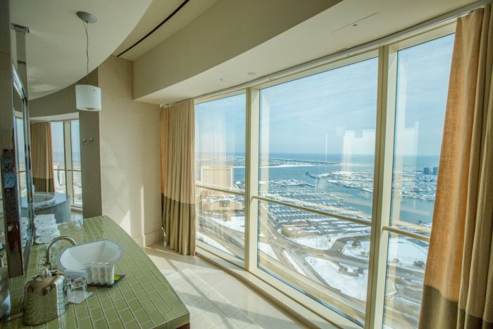 The Best Suite in Borgata Hotel Casino & Spa (22 pics)