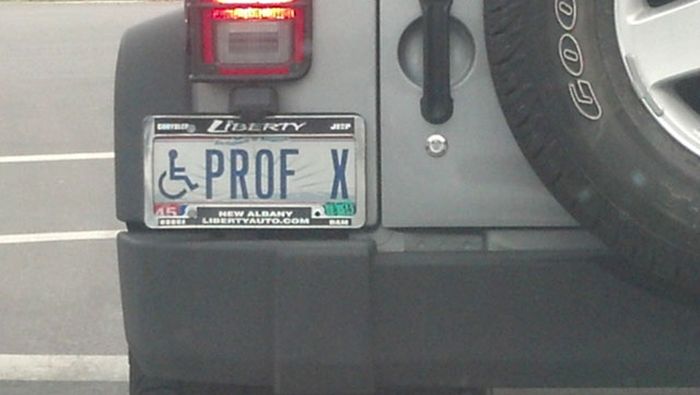 Funny License Plates. Part 3 (34 pics)