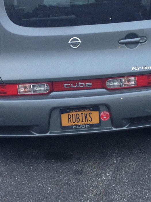 Funny License Plates. Part 3 (34 pics)