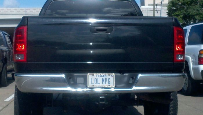 Funny License Plates. Part 3 (34 pics)