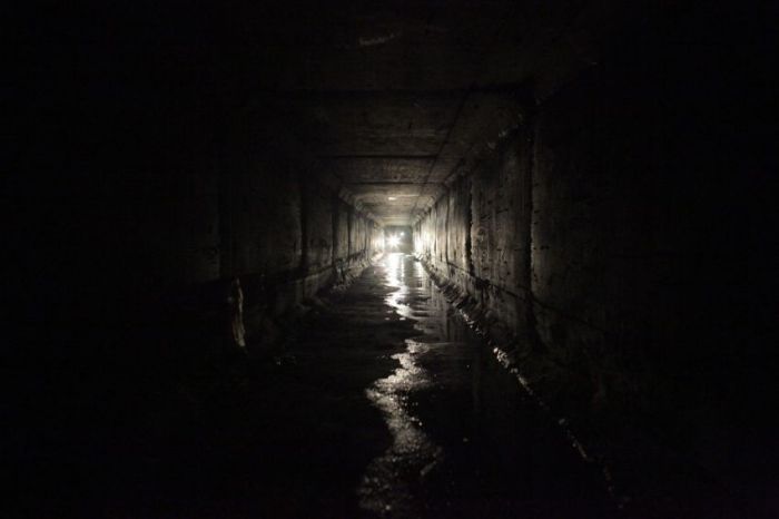 El Chapo's Secret Tunnels (13 pics)