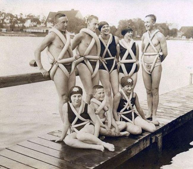 Interesting Historical Photos  (45 pics)