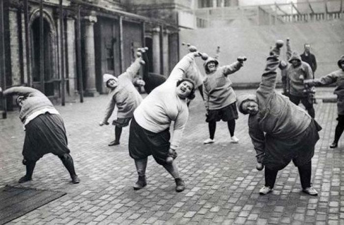 Interesting Historical Photos  (45 pics)
