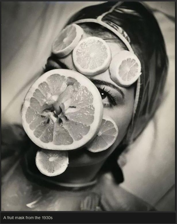 Beauty Procedures in 1930s-40s (14 pics)