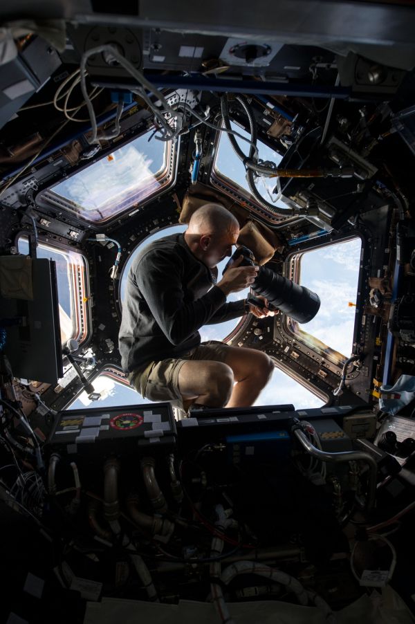 NASA Recreates Gravity (31 pics)