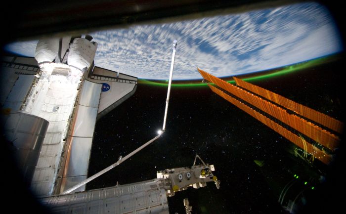 NASA Recreates Gravity (31 pics)