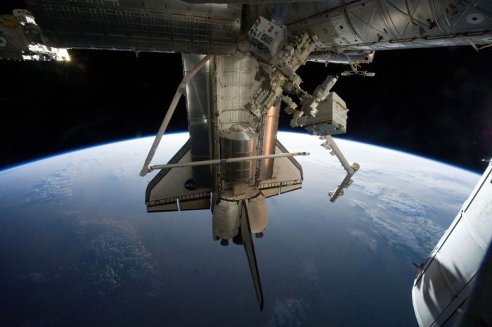 NASA Recreates Gravity (31 pics)