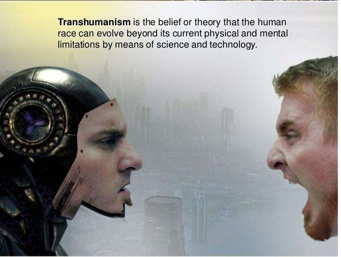 Transhumans (27 pics)