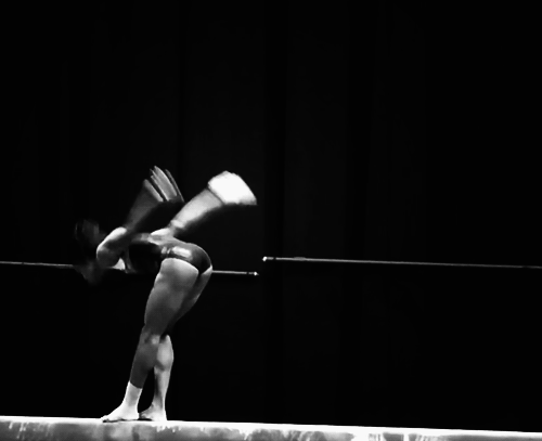 Women’s Gymnastics (26 gifs)