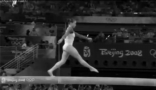 Women’s Gymnastics (26 gifs)