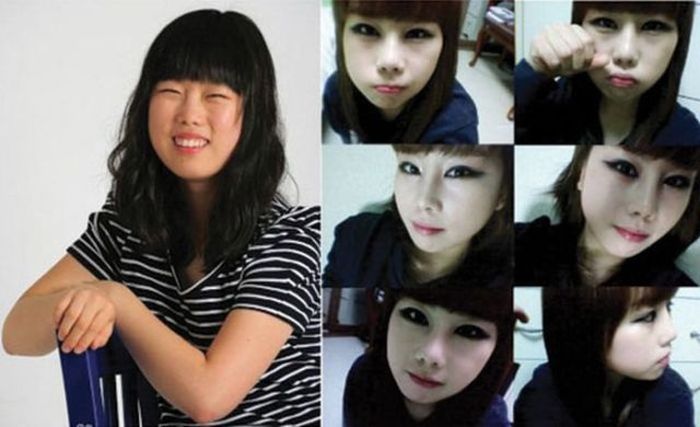 Before and After Plastic Surgery (29 pics)