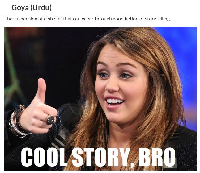 Cool Words from Other Languages (30 pics)