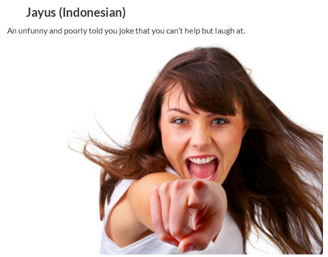 Cool Words from Other Languages (30 pics)