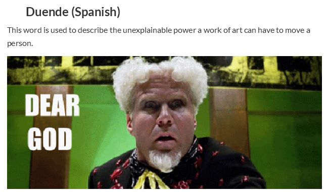 Cool Words from Other Languages (30 pics)