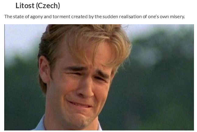 Cool Words from Other Languages (30 pics)