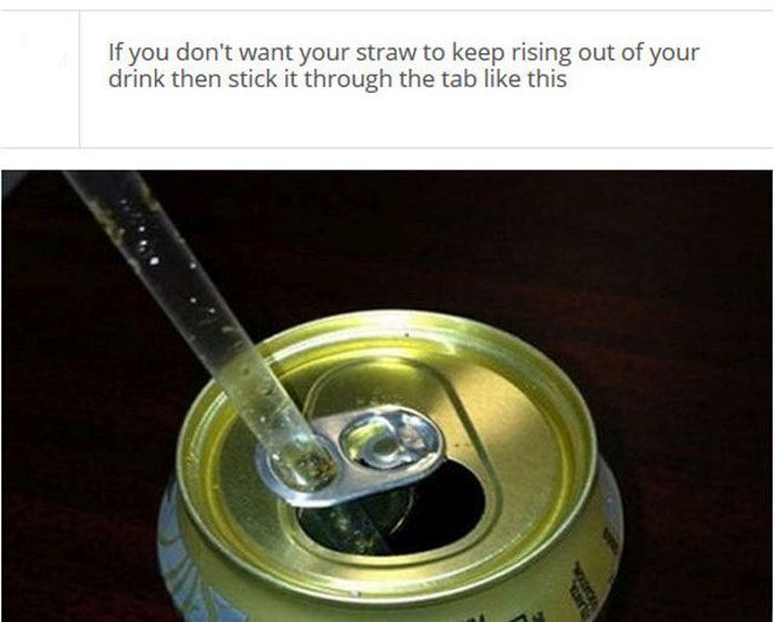 Simple Life Hacks (25 Pics)