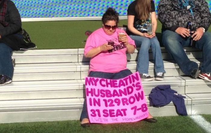 Call It Revenge or Call It Karma (40 pics)