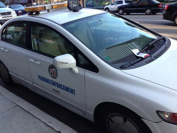 Call It Revenge or Call It Karma (40 pics)