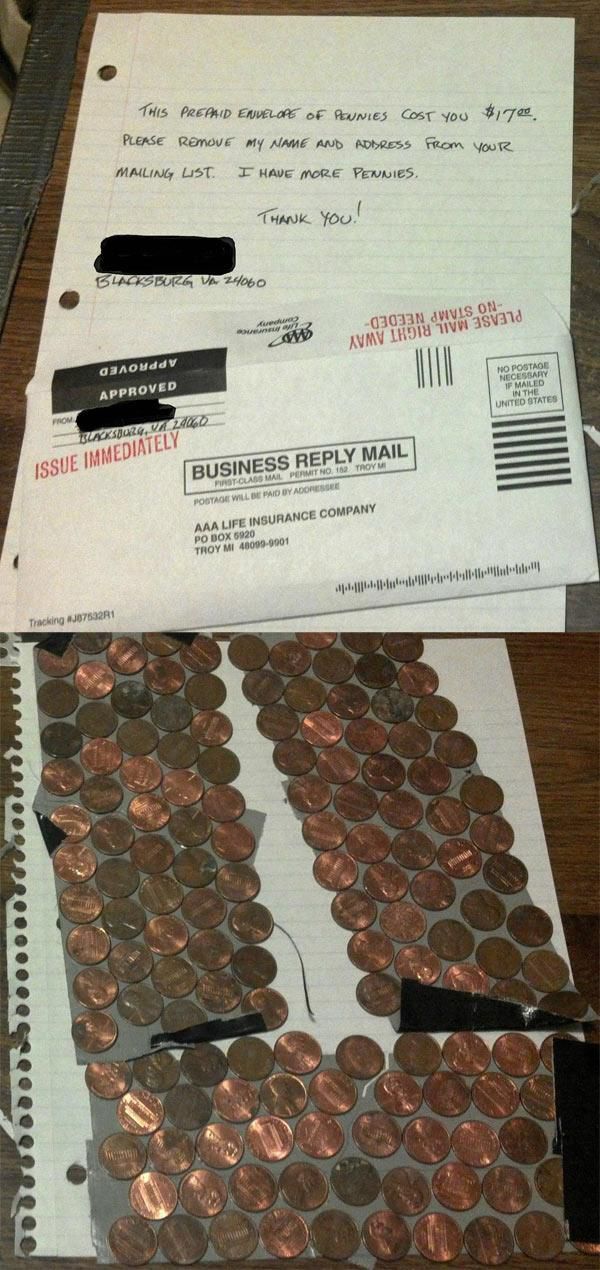 Call It Revenge or Call It Karma (40 pics)